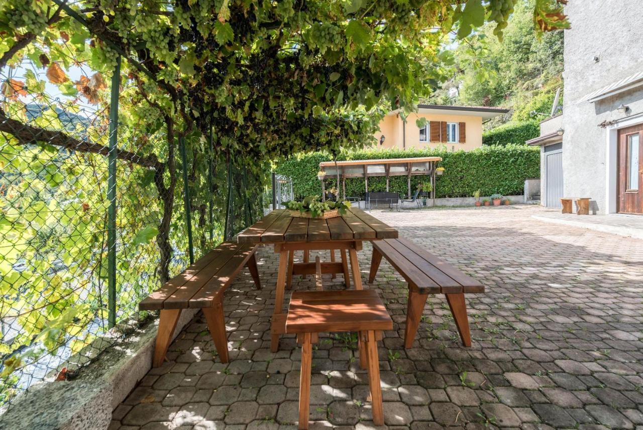 Casa Vacanze Voiandes Tremosine Exterior foto